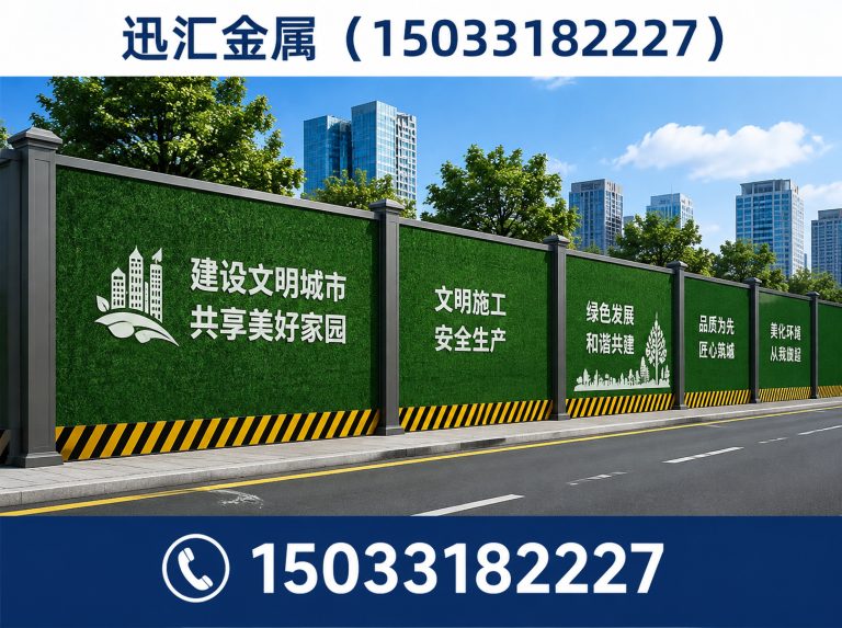 深州市冲孔网展示图